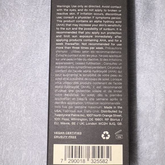 10 Pcs Luxury Skin Care Products from Twentynine 29 Palms Vegan Cruelty Free NEW - Picture 14 of 16